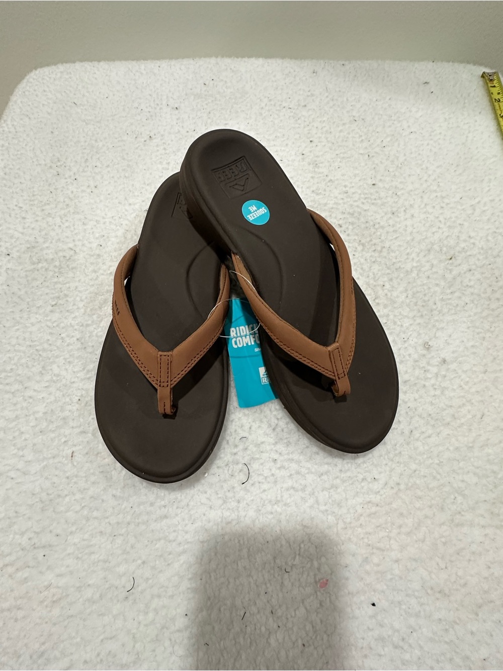 Women’s Reef Flip Flops